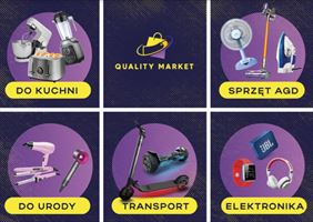 asortyment, Quality Market, Szczecin