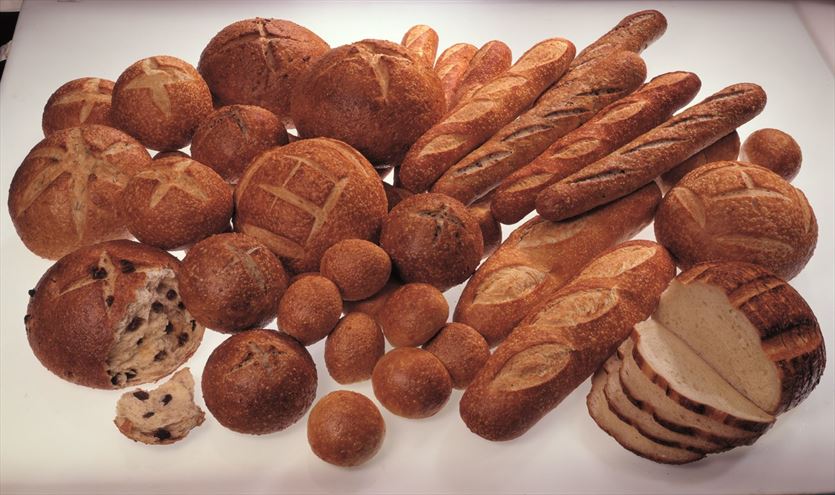Świeże pieczywo i inne artykuły spożywcze, Rogalik Izabela Dżaman, Sulechów