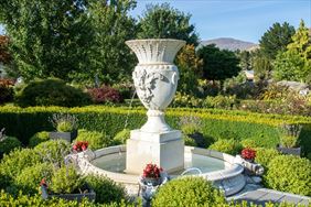 fontanna ogrodowa, Andrii Stoliar, Otyń