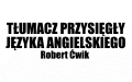 Tłumacz Przysiegły Języka Angielskiego Robert Ćwik, Kołobrzeg