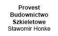 Provest Budownictwo Szkieletowe Sławomir Honke, Węgorzyno