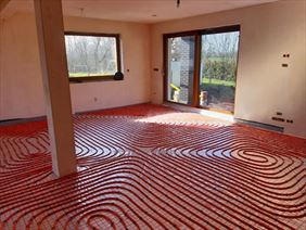 ogrzewanie podłogowe, Eko-Warm Technika Grzewcza I Sanitarna Piotr Krajda, Klicko