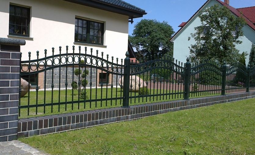 przyjazna Bramy, ogrodzenia, kraty, Elbet Konstrukcje Stalowe sp. z o.o., Żary