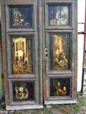 renowacja szafy, Pracownia Pod Kogutem Małgorzata Czeladko, Koszalin