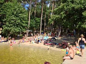 domki z plażą i łowiskiem, Ośrodek Wypoczynkowy Owczy Brzeg, Jeleń