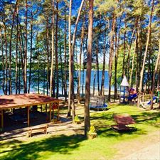 ośrodek wypoczynkowy z agroturystyką, Ośrodek Wypoczynkowy Owczy Brzeg, Jeleń