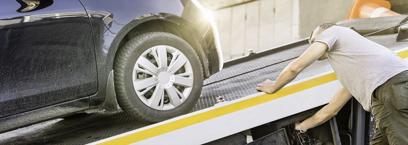 Transport samochodów lawetą, Fix-Car Marcin Chwalisz, Gorzów Wielkopolski