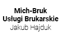 Mich-Bruk Usługi Brukarskie Jakub Hajduk, Białogard