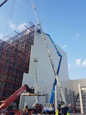 prace wysokościowe, Lubtrans Sp. z o. o. Przedsiębiorstwo sprzętowo- transportowe, Nowa Sól