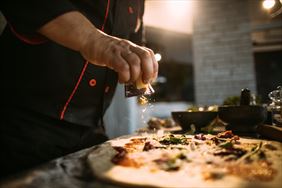 restauracja włoska, Tre Pomodori Łukasz Kuczyński, Koszalin