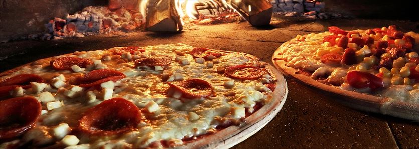 Pizza na dowóz i na wynos, Tre Pomodori Łukasz Kuczyński, Koszalin