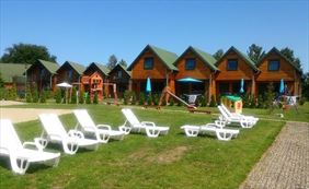 ośrodek, Oleńka Ośrodek wczasowy, Sarbinowo