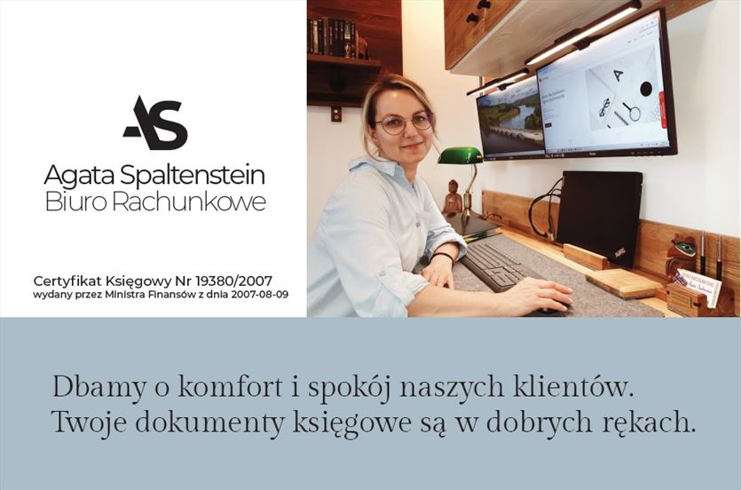 przyjazna Rachunkowość - usługi, Biuro Rachunkowe Agata Spaltenstein, Gorzów Wielkopolski