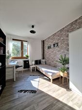 sypialnia, Home Winiarska - Zarządzanie najmem, Home Staging, Zielona Góra