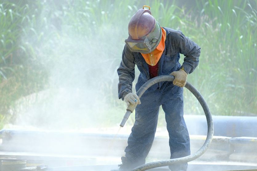 przyjazna Piaskowanie, FU Mobilne Piaskowanie i Malowanie Metali Krzysztof Barański, Wschowa