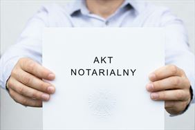 akt notarialny, Kancelaria Notarialna Grzegorz Mrowiński Notariusz, Białogard