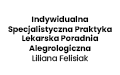 Indywidualna Specjalistyczna Praktyka Lekarska Poradnia Alergologiczna Liliana Felisiak, Zielona Góra