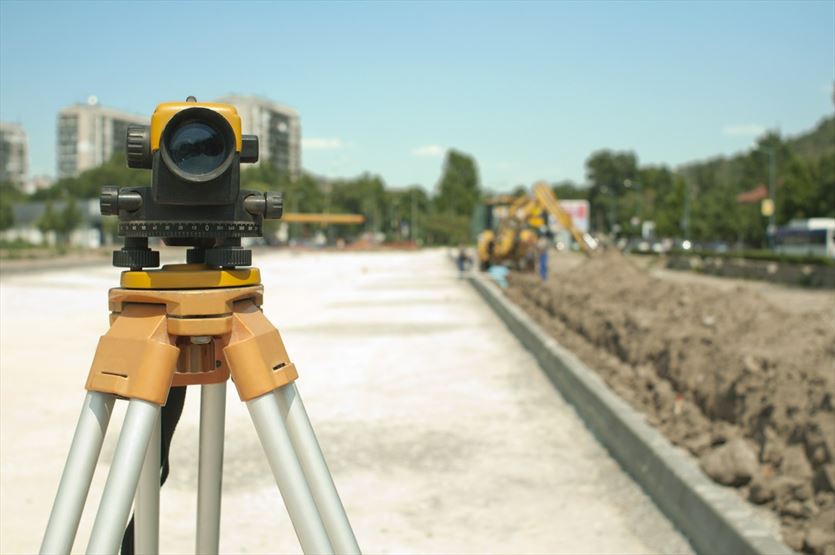 Geodezyjna obsługa inwestycji, Geoprojekt Usługi Geodezyjne Piotr Bodnar, Koszalin