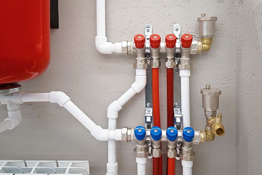 Wykonuję instalacje hydrauliczne w domach Klientów , Skrobczyński - Instalacje. Łukasz Skrobczyński, Chociwel