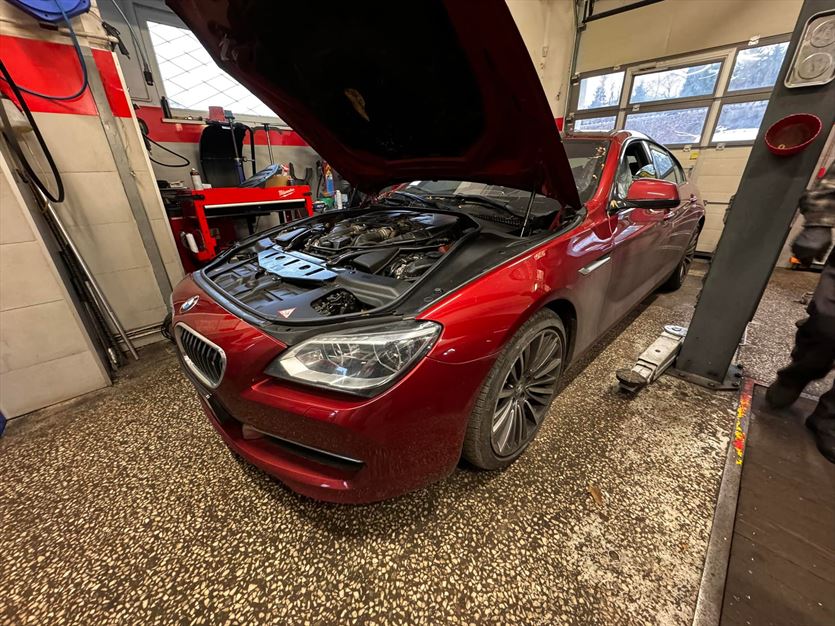 Serwis BMW, Electronic Car Specialist Mariusz Banach, Szczecin