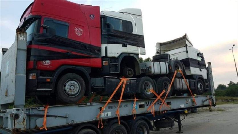 Sprzedaż samochodów ciężarowych, Auto-Frau Sylwia Gorockiewicz-Smirnow, Czarnowice