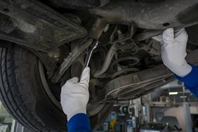 wulkanizacja, Mega Fura Auto Serwis Marian Gałęcki, Moryń