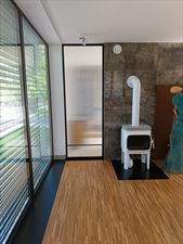 okno loft, Wyposażenie wnętrz w stylu loftowym - ProDesign, Popowo