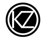 logo, Krzysztof Zawiła Usługi projektowe i nadzory budowlane, Drawsko Pomorskie