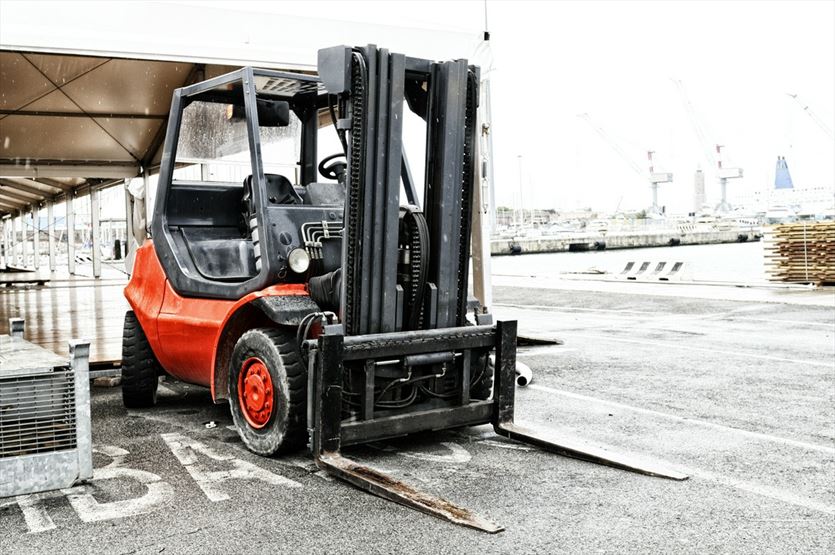 Wynajem i sprzedaż wózków widłowych oraz całodobowy serwis, Dawid Dziemidowicz Dziemidowicz Dawid Serwis - Wózki Widłowe, Kostrzyn nad Odrą