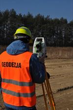 geodezja, Przedsiębiorstwo Geodezyjno-Kartograficzne Grzegorz Moszczyński, Szczecinek