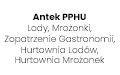 Antek PPHU Lody, Mrożonki, Zopatrzenie Gastronomii, Hurtownia Lodów, Hurtownia Mrożonek, Żary