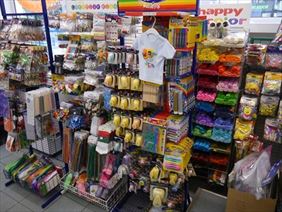 asortyment sklepu, Kałamarz Grzegorz Więcek, Szczecin