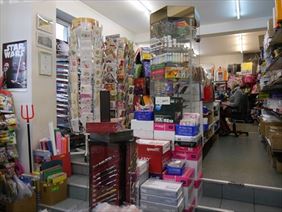 asortyment sklepu, Kałamarz Grzegorz Więcek, Szczecin