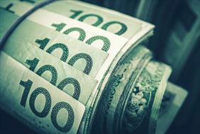 bank, Pomorski Bank Spółdzielczy I Oddział, Świdwin