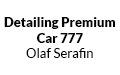 Detailing Premium Car 777 Olaf Serafin, Świnoujście