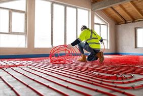 ogrzewanie, Viking Bud Justyna Worlicka, Przęsocin