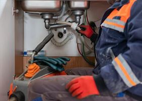 przepychanie instalacji, Viking Bud Justyna Worlicka, Przęsocin