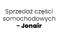 Sprzedaż części samochodowych - Jonair, Przybyszów