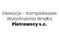 Elewacje - Kompleksowe Wykończenia Wnętrz Piotrowscy s.c., Wojnowo