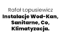 Hydraulik Łopek Rafał Łopusiewicz Instalacje Wod-Kan, Sanitarne, Co, Klimatyzacja, Słubice