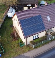 montaż fotowoltaiki, Antlia Group Robert Gnojewski, Zielona Góra