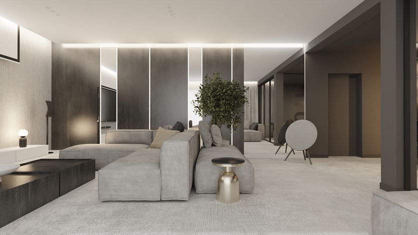 przyjazna Dekoracje, architektura wnętrz - usługi, Interjo Joanna Romanowska Projektowanie Wnętrz, Niekłonice