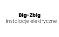 Big-Zbig - Instalacje elektryczne, Jasień