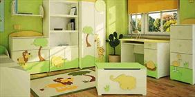 meble dziecięce i młodzieżowe, Salon Meblowy JARD, Koszalin