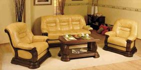 komplet wypoczynkowy, Salon Meblowy JARD, Koszalin