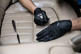 tapicerka samochodowa, Inferno Łukasz Kalarus Auto detailing, Orzesze