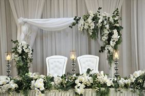 dekoracje ślubne, Kwiaciarnia Z Pasją Ewa Krzyżek, Mieszkowice