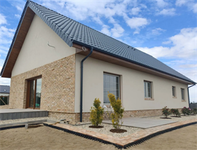 okna w domu jednorodzinnym, Fenestra Okna Autoryzowany Salon Sprzedaży Vetrex, Stargard