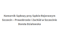 Komornik Sądowy Przy Sądzie Rejonowym Szczecin-Prawobrzeże I Zachód w Szczecinie Dorota Działowska, Szczecin