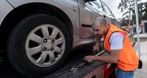 Autoholowanie pomoc drogowa wulkanizacja Marzena Jarmuła